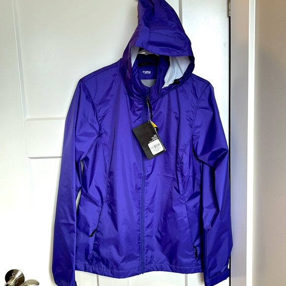 NWT Cabela’s Women’s Rain Jacket Sz Small - Picture 7 of 7